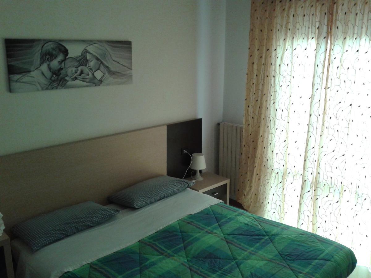 Residence Monaco Appartamenti ริมินี ห้อง รูปภาพ