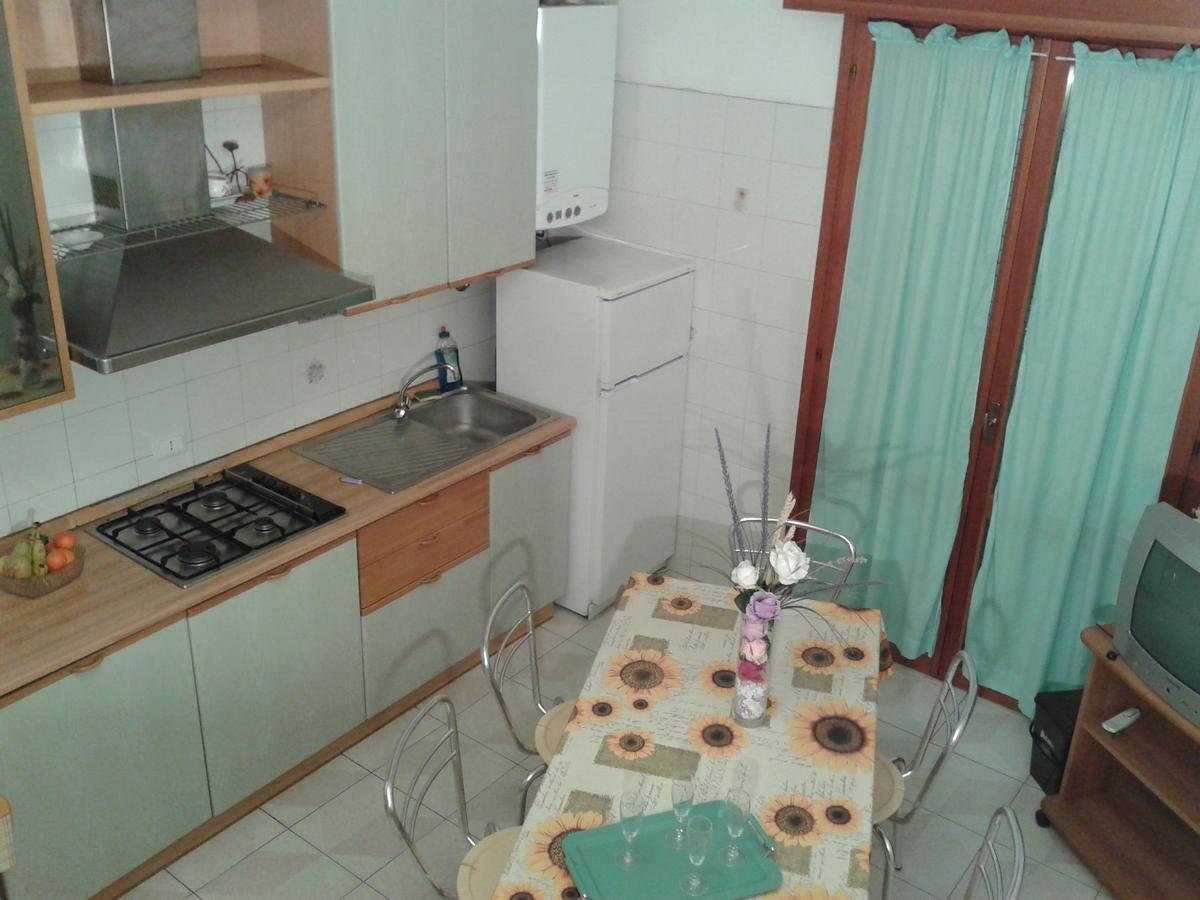 Residence Monaco Appartamenti ริมินี ภายนอก รูปภาพ