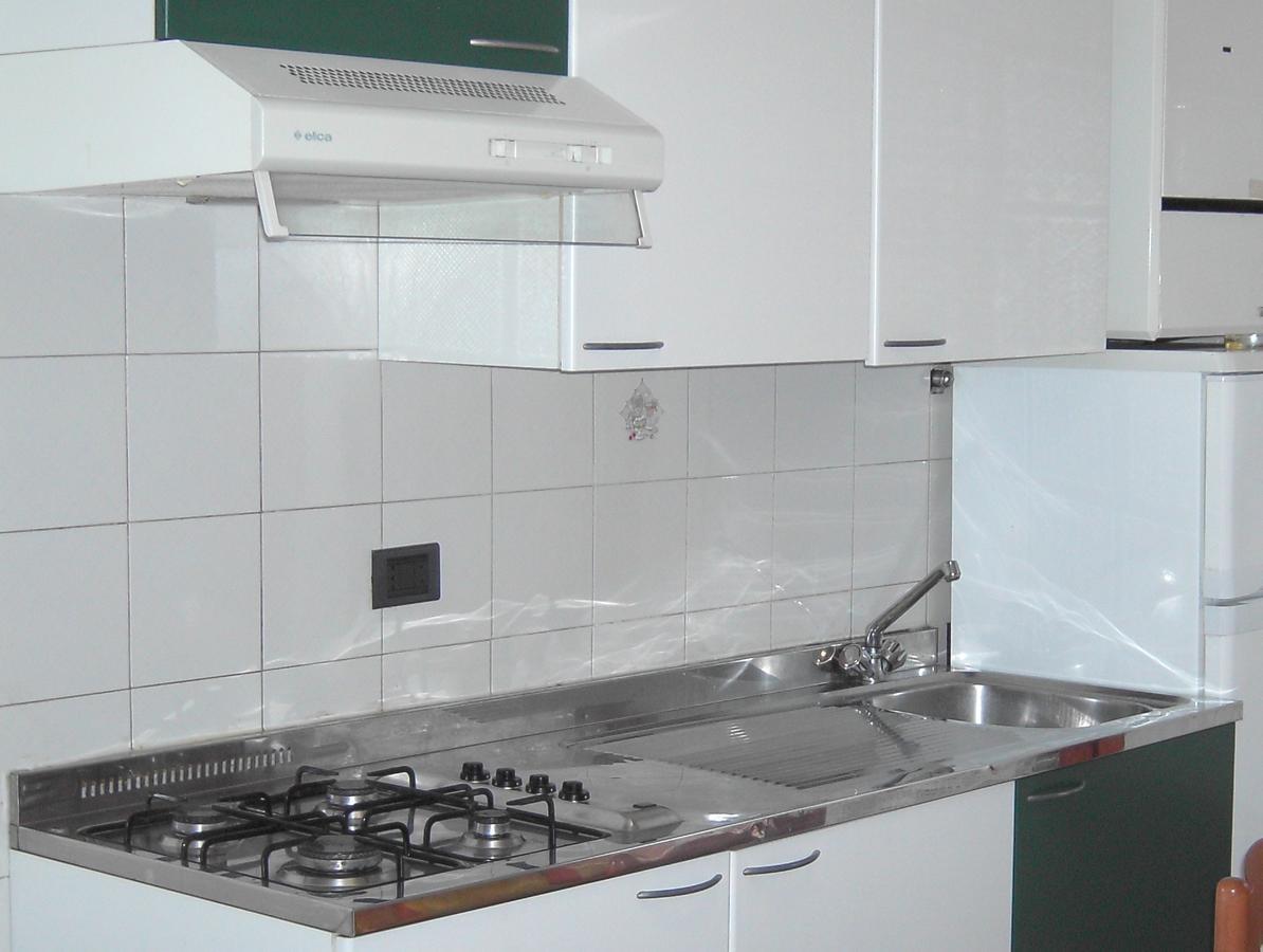 Residence Monaco Appartamenti ริมินี ภายนอก รูปภาพ